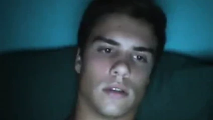 Big dick jerk off and cum