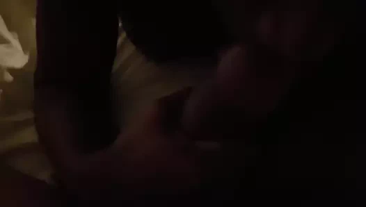 abanoz üzerinde the karanlık