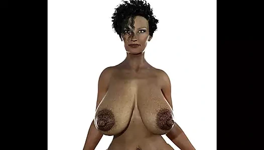 Elli kahverengi olabilir