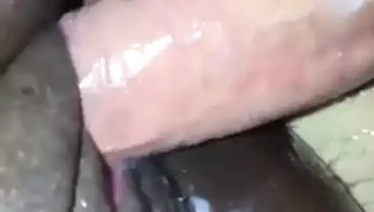 Creampie için siyah kedi