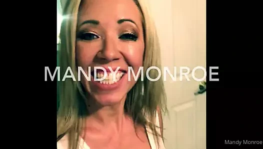 Staci leder nihayet var ona bazı çük lol