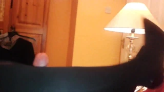 Karım bana bacakla muamele çekiyor!