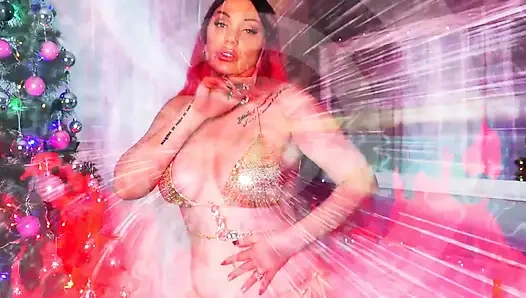 Büyüleyici asmr! Baştan çıkarma ve son orgazm!