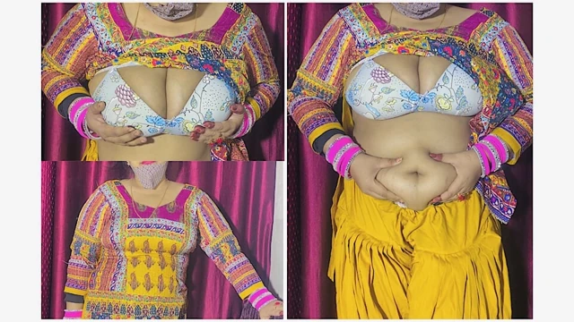 Azgın üvey orta yaşlı seksi kadın shruti üvey oğullar rahul'un evde sikişini istiyor