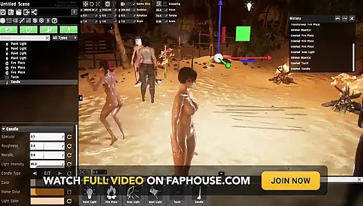 Wild Life animasyon koleksiyonu seks oyunu [heteroseksüel 04] çıplak oyun [18+]