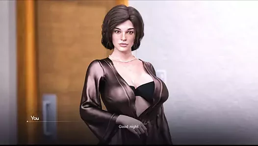 Affekson toplantı ms.jane mükemmel seksi vücut