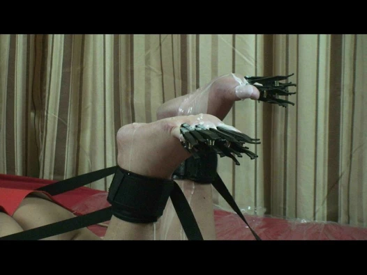 Annadevot - Bastinado Fetish