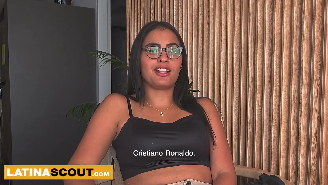 I knew this LATINA AMATEUR student would choose America & my BWC over her BF given the chance
