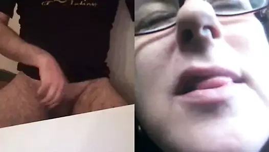 Göğüslerime boşal web kamerası