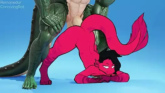 Connivingrat 3d porno hentai derlemesi 100