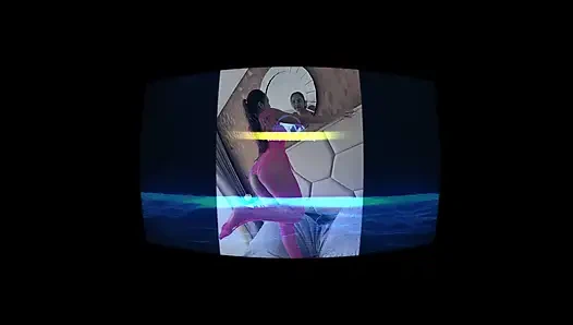 Sürtük Asyalı piliçle orgazm sikişi