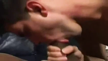 White Boys With Big Black Cocks In Their Mouth
