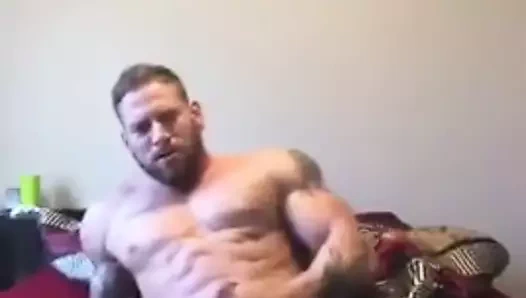 İnşa edilmiş bir kas yükünün sıcak facking