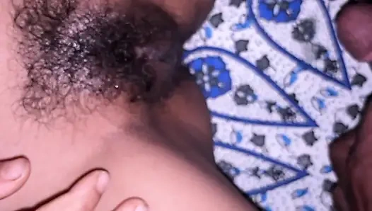 Sonunda yeni evli karımı siktim