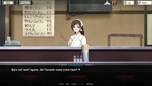 Naruto - kunoichi eğitmeni v0.13 bölüm 45 o bir! Loveskysan69 tarafından