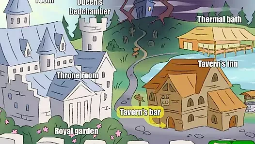 Tanış ve sikiş - seks görevi 2 - lavindor kingdom tarafından misskitty2k