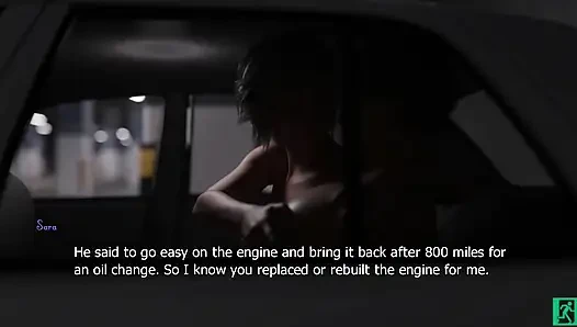 Reklam- tüm seks sahnesi.