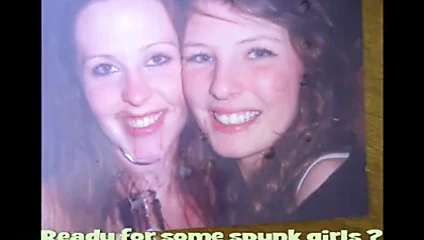 Amy ve Jade'in anısına,... arkadaşlarım.