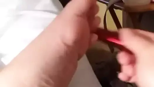 Randi germe onu ayak 3