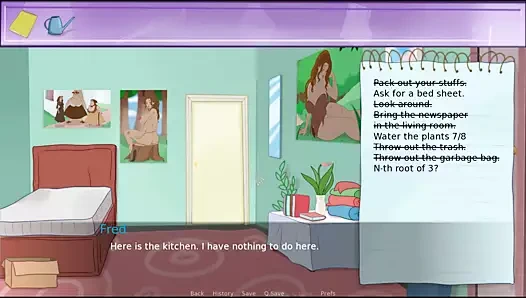 Evin sırrı - milf hikayesi başlıyor