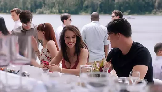 Alyssa milano, jessica harmon - '' cezbedici kader ''