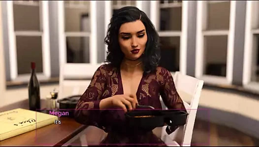 Kapa çeneni ve dans et – megan ofiste becerdin