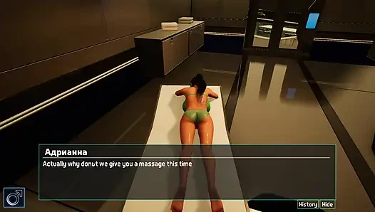 Herkesle tüm seks sahneleri - Last Hope