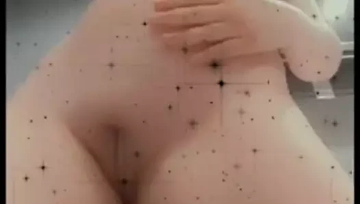 siyah külot içinde lolafuccbunny