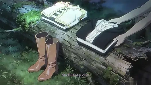 Vahşi ormanda riskli sperm avı macerası (hentai anime) 2026