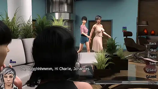 REKLAM #22 Charlie haremimize gitmek istiyor