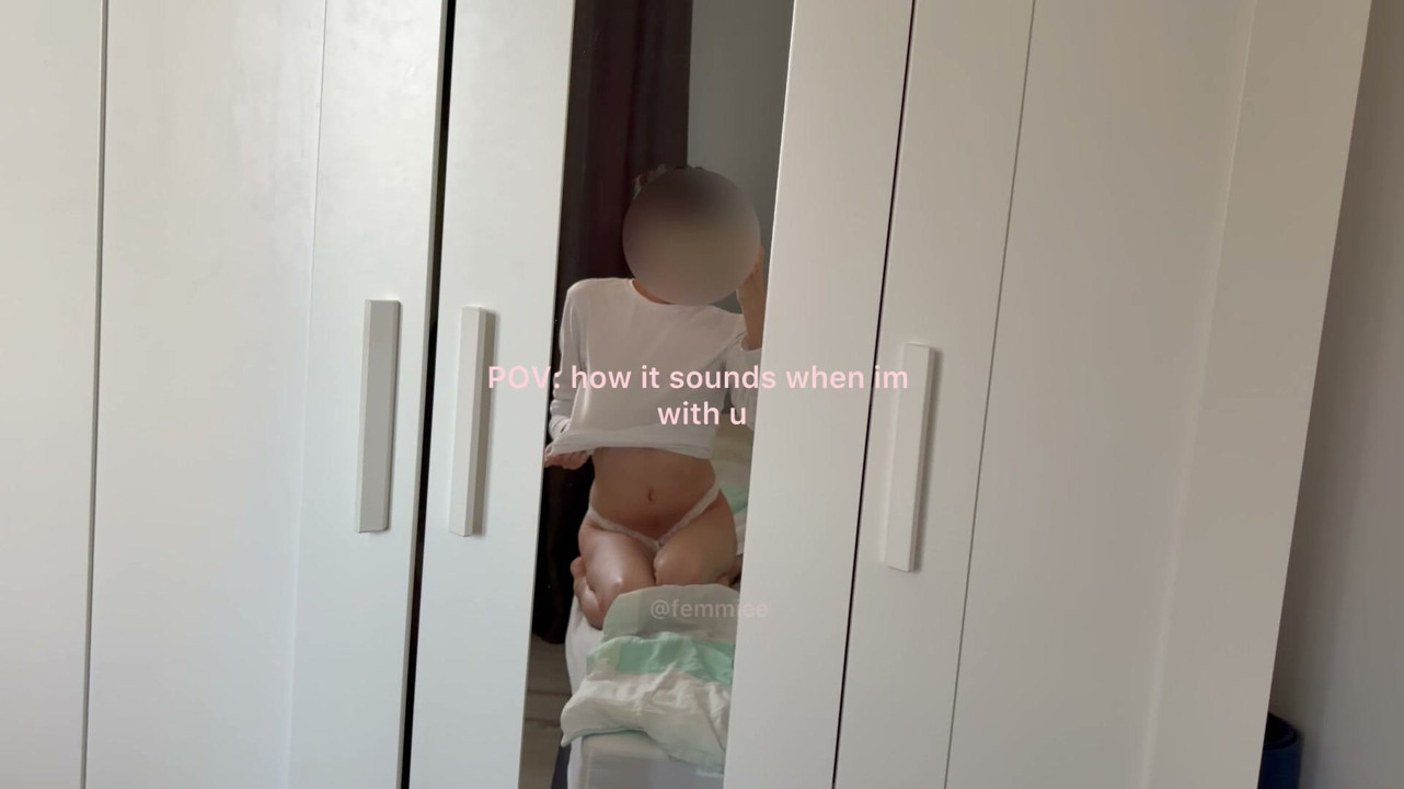 genç femboy inliyor