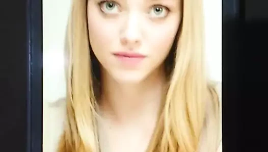 Boşalmak haraç amanda seyfried