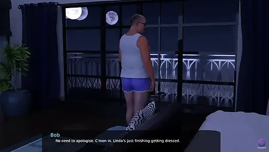 Stepson Fucks His Sexy Stepmom While Stepdad Watches - Milfy City
