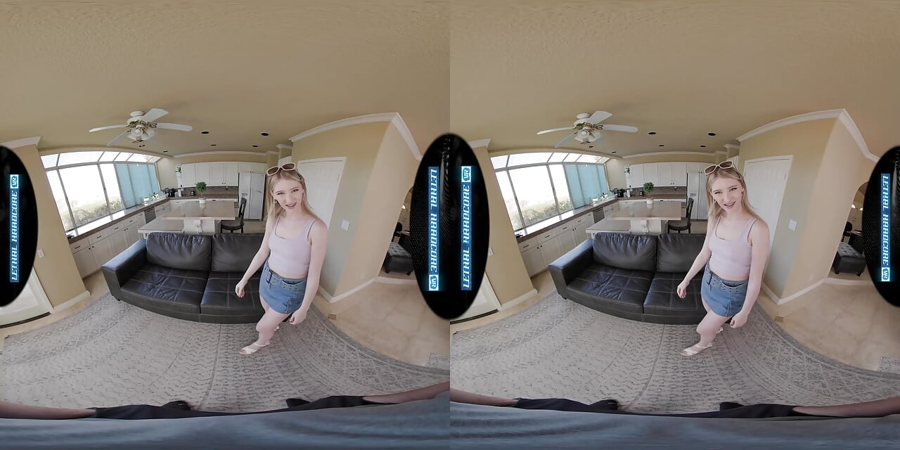 Ölümcül hardcore vr - sevimli doğal büyük memeli melody marks mükemmel randevudan sonra seni sikiyor