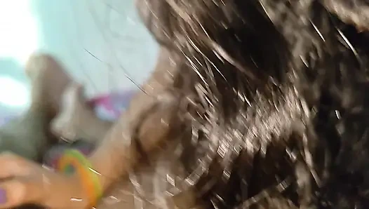 Eski kız arkadaşım evlendikten sonra sikimi emiyor
