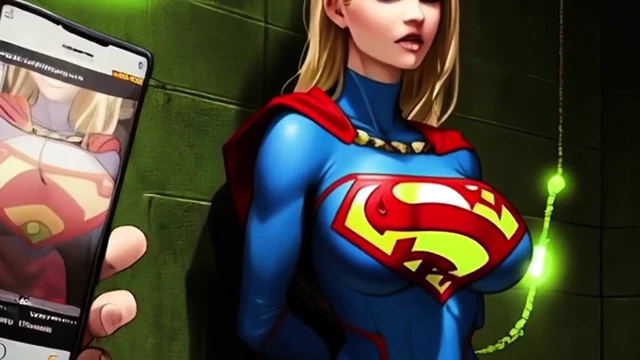 Superiorgirl: uzaylı deneyleri