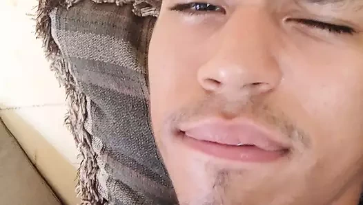 Yarağımı seviyorsun