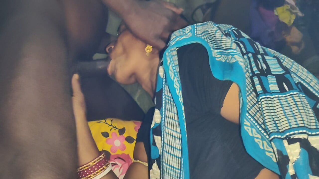 Hintli köyün en iyi çift seksi