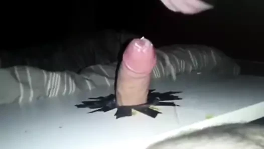 Büyük mahvolmuş boşalma