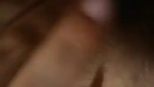 la mia ragazza mentre si tocca per me