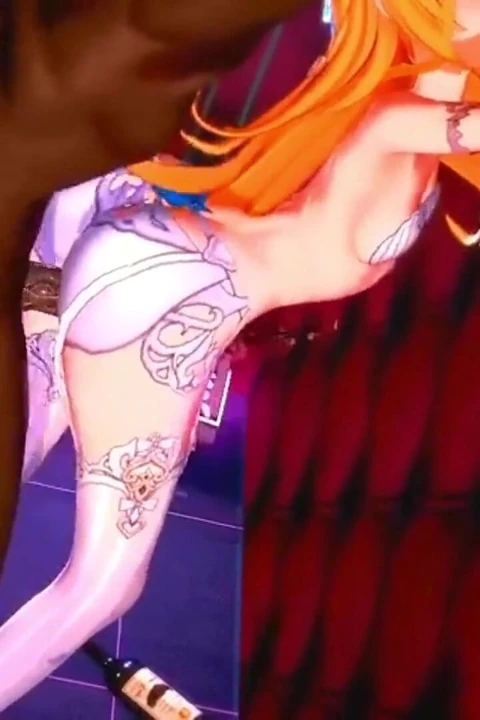 Genshin impact - escoffier sert inleyerek dölleme fışkırtarak sikiş - 3d hentai animasyonları