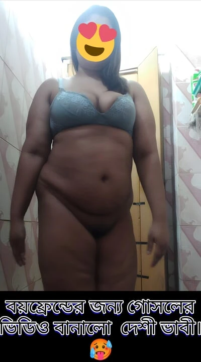 Erkek arkadaşım için çıplak duşumu kaydettim... Bu vücudun sabunla kaydığını görmelisin!