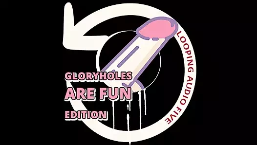 Döngü sesi beş zafer deliği eğlenceli sürüm