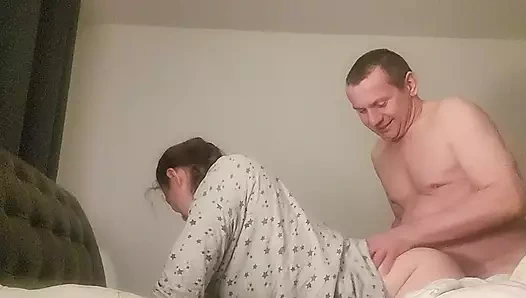 Havalı çift havalı seks