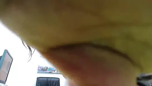 Büyük memeler Latin çorap fışkırtma