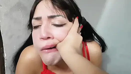 En iyi bebek caroline ve köle drica tarafından siyah çorap hakimiyeti