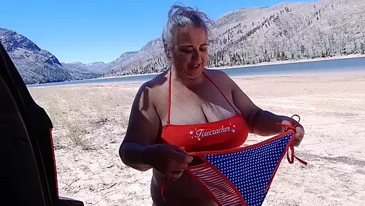 Gölde azdırma