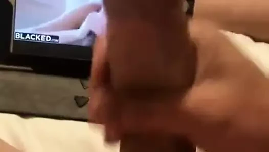 bana mastürbasyon benim beyaz horoz için karartılmış içinde eylem