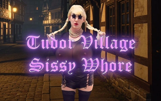 Tudor köyü kadın kılıklı fahişe