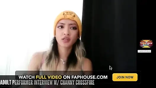 Trikepatrol röportajı - channy crossfire